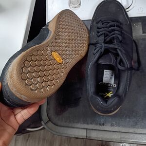 Giro Black and Brown Men's Sneakers